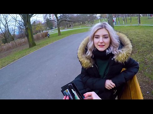 ❤️ Guta zgodnu spermu stranca za novac - pušenje u parku od Eve Elfie ❤️ Kurve kod nas bs.sexafinkarasskaz.ru ❌